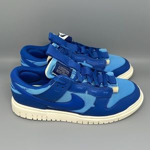 Nike Air Dunk Jumbo Shoes DV0821-400 Men’s‎ Sz 10 NWT!